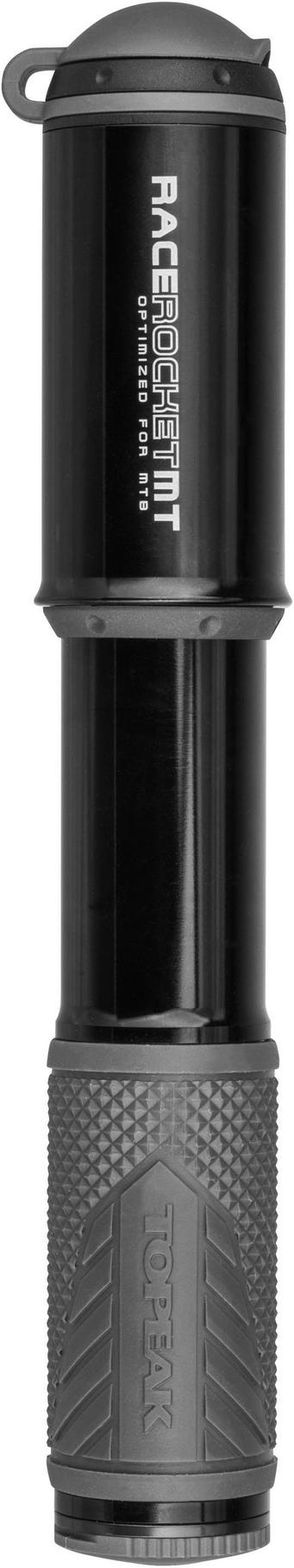 Topeak Race Rocket MT Mini Pump, Black