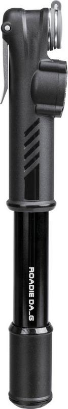 Halfords Topeak Roadie Da Mini Pump With Gauge | Extra 8% off for BC Members