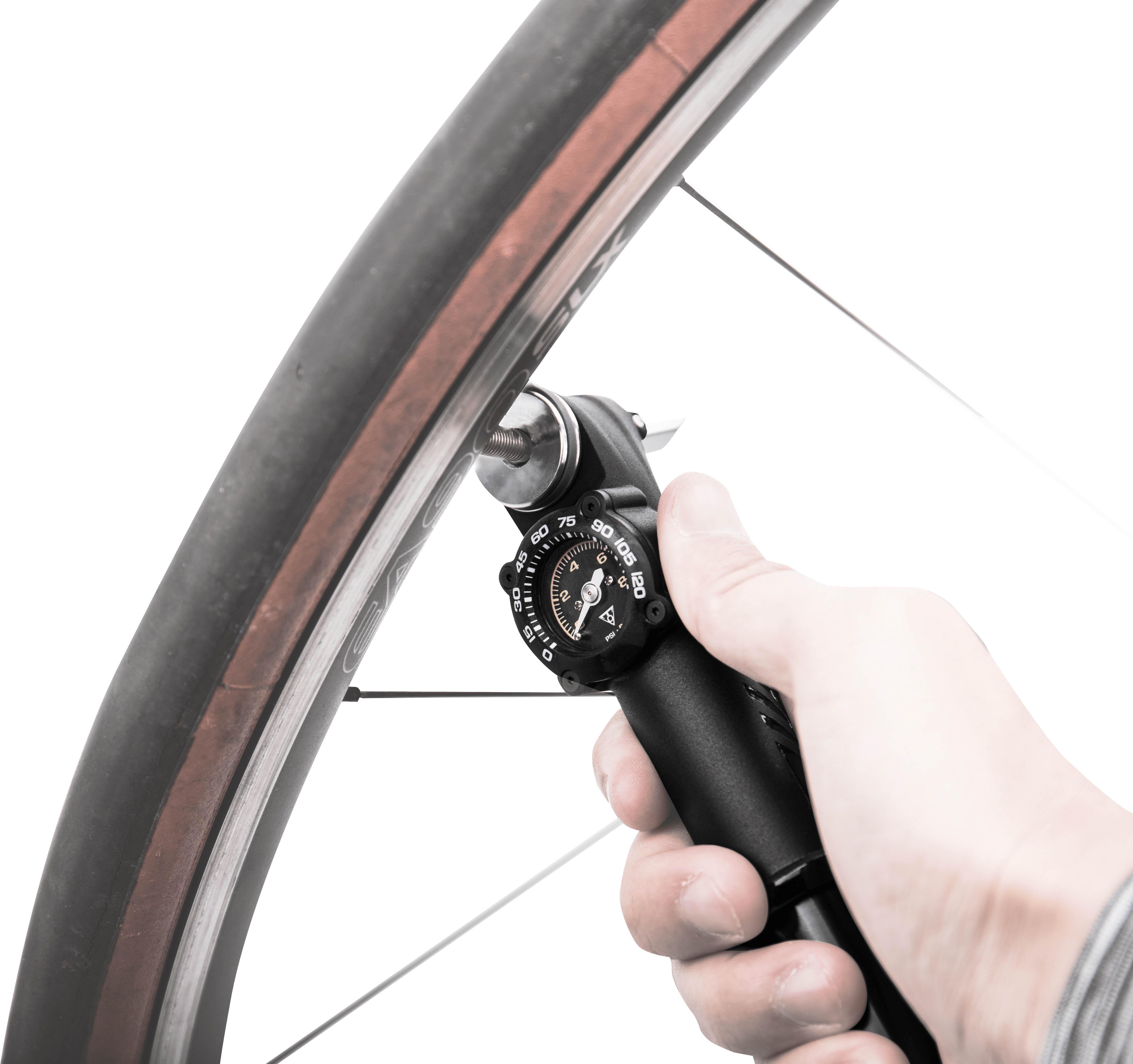 Topeak Roadie DA Mini Pump