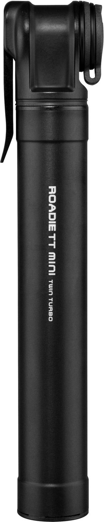 Topeak Roadie TT Mini Pump, Black