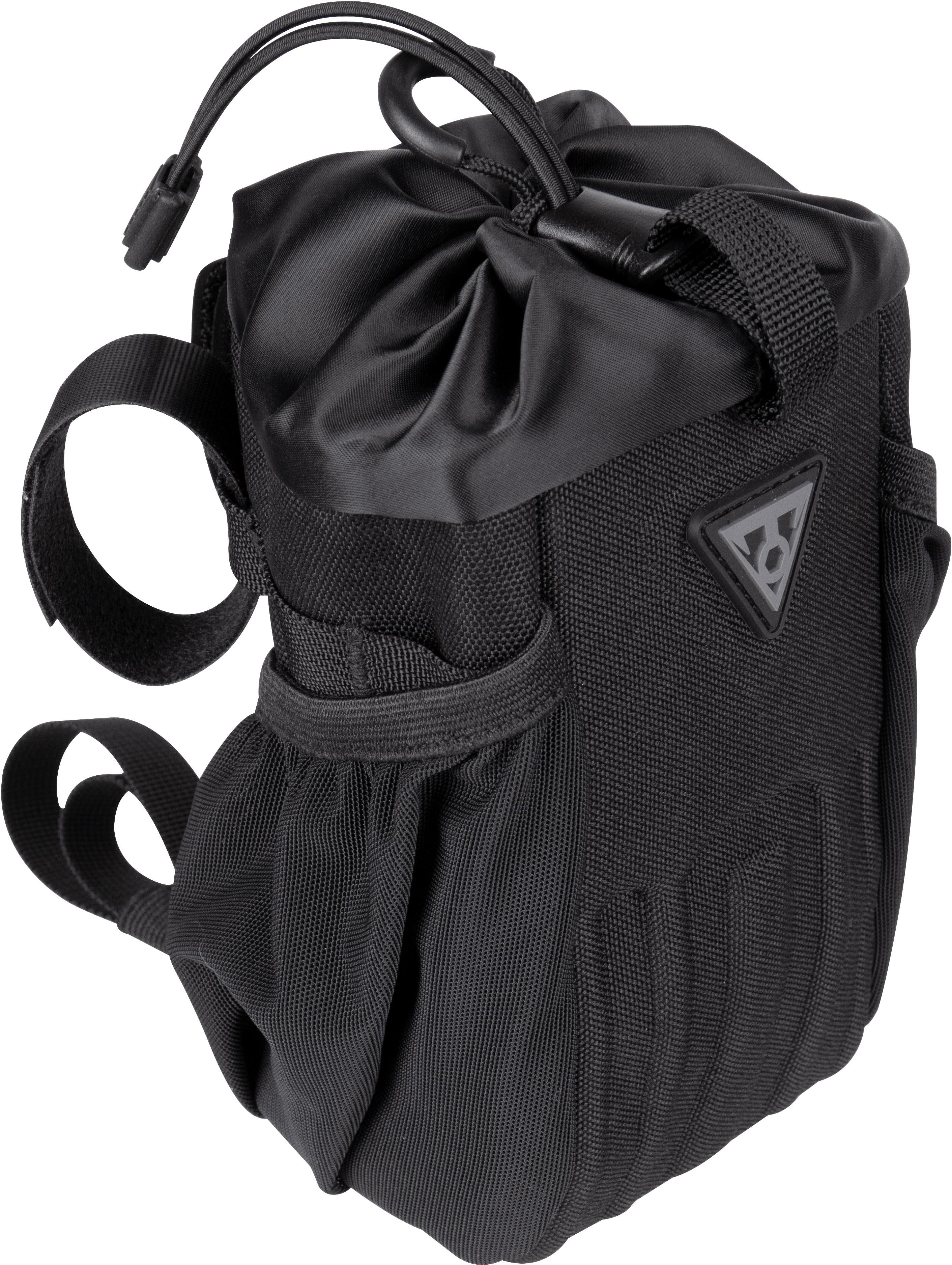 Topeak Bike Packing Freeloader Bag, Black