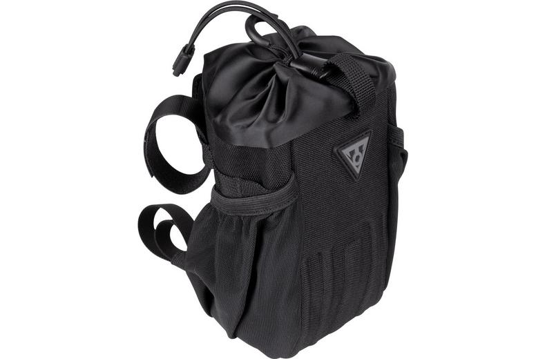 Topeak Bike Packing Freeloader Bag, Black Topeak Bike Packing Freeloader Bag, Black
