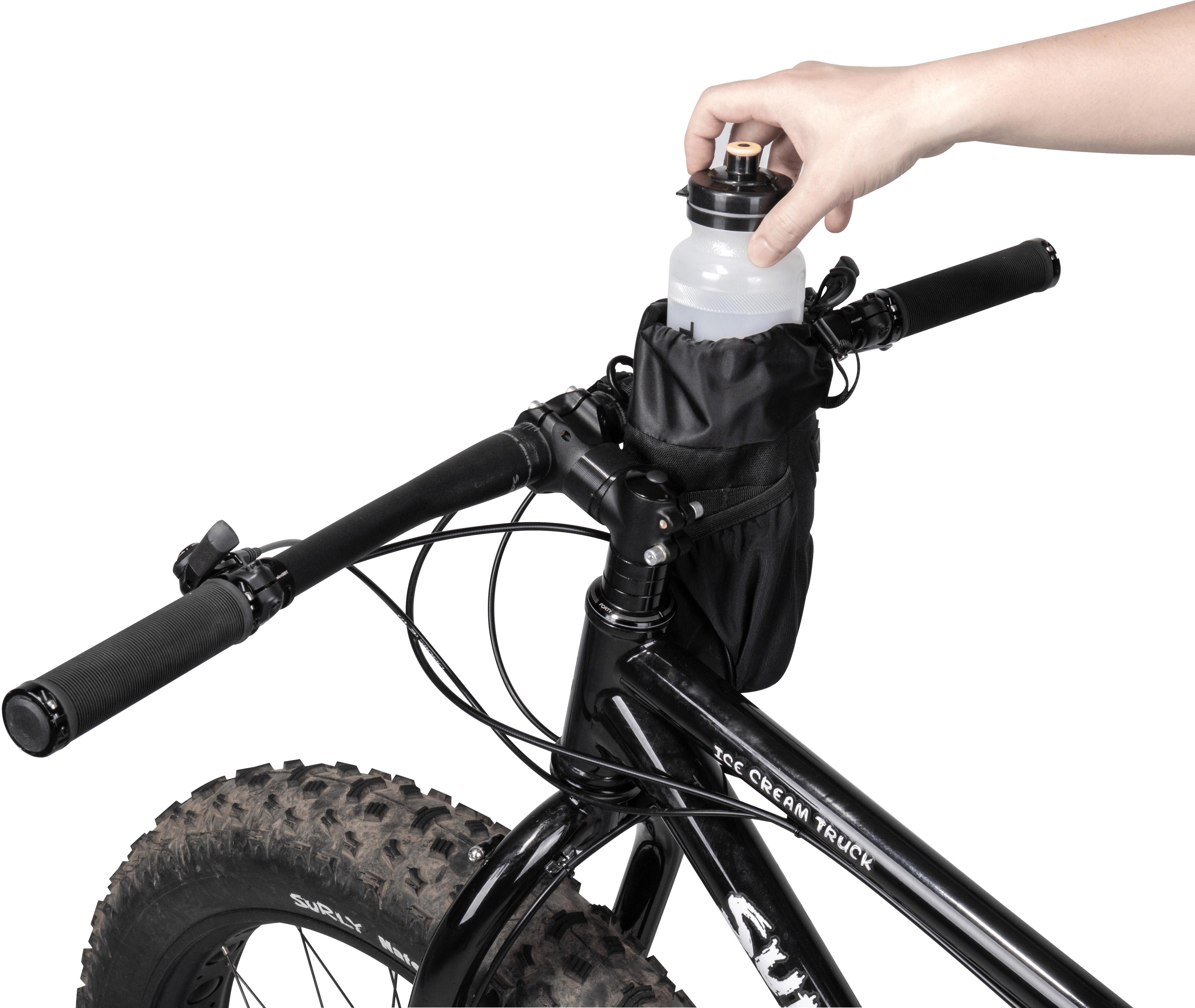 Topeak Bike Packing Freeloader Bag, Black