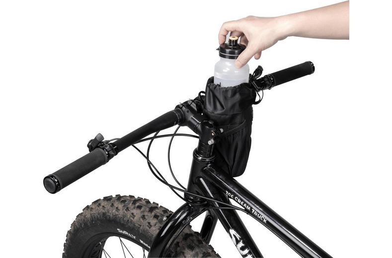 Topeak Bike Packing Freeloader Bag, Black Topeak Bike Packing Freeloader Bag, Black