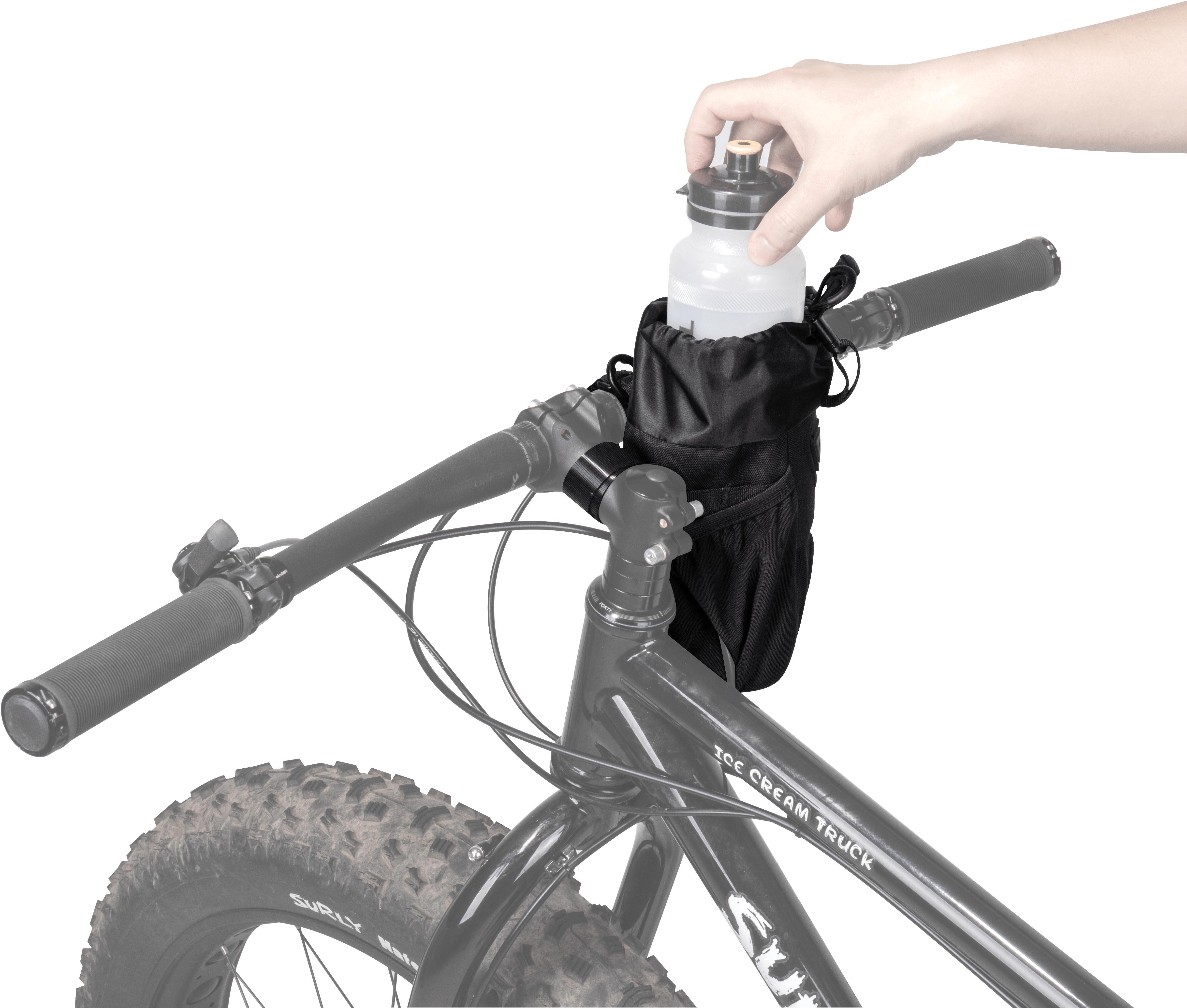 Topeak Bike Packing Freeloader Bag, Black