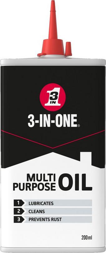 3-IN-ONE Multi-Purpose Drip Oil 200ml