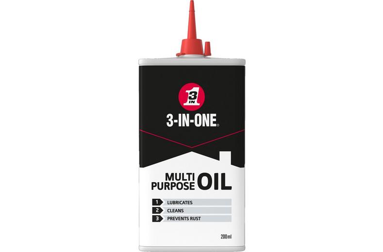3-IN-ONE Multi-Purpose Drip Oil 200ml 3-IN-ONE Multi-Purpose Drip Oil 200ml