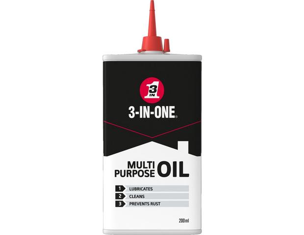 3-IN-ONE Multi-Purpose Drip Oil 200ml