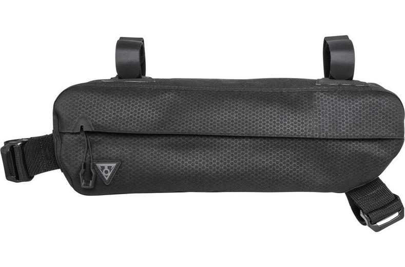Topeak Bike Packing Midloader Bag, 3L, Black Topeak Bike Packing Midloader Bag, 3L, Black