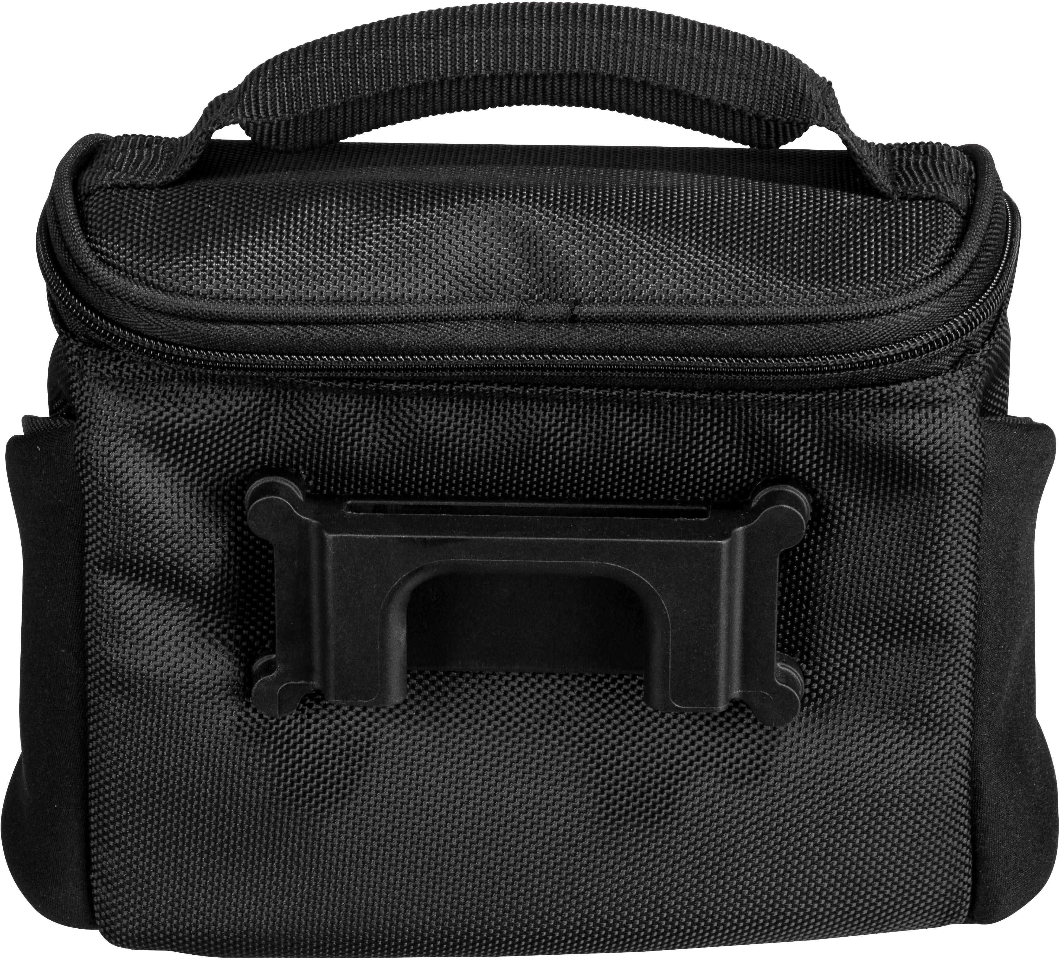 Topeak Compact Handlebar Bag, Black