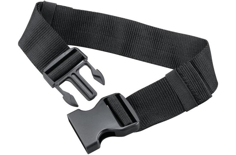 Topeak Compact Handlebar Bag, Black Topeak Compact Handlebar Bag, Black