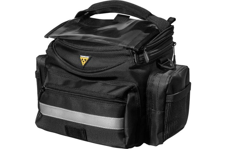 Topeak Tourguide Handlebar Bag E-Bikes Topeak Tourguide Handlebar Bag E-Bikes