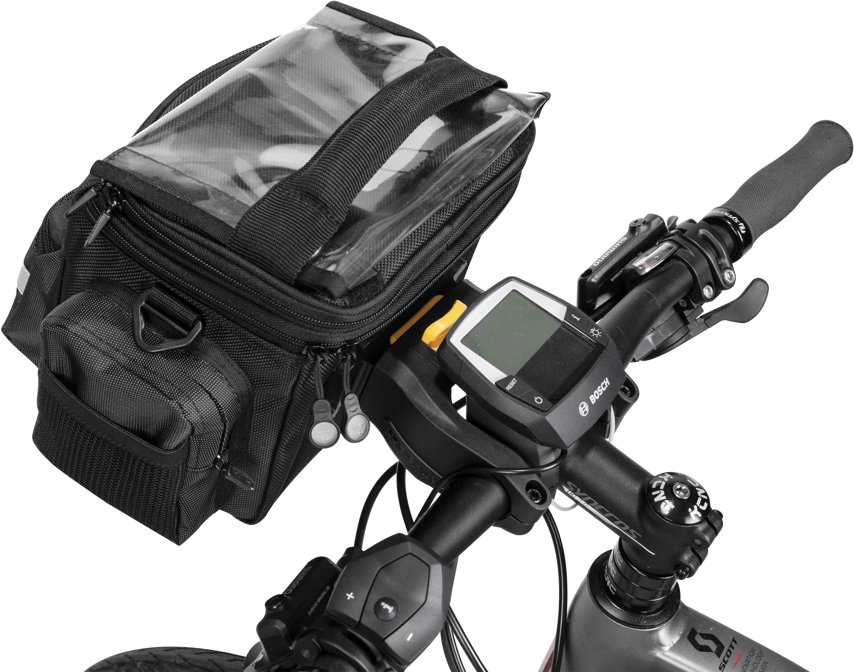 Topeak Tourguide Handlebar Bag E-Bikes
