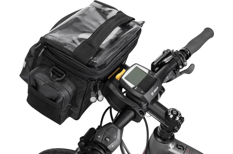 Topeak Tourguide Handlebar Bag E-Bikes Topeak Tourguide Handlebar Bag E-Bikes