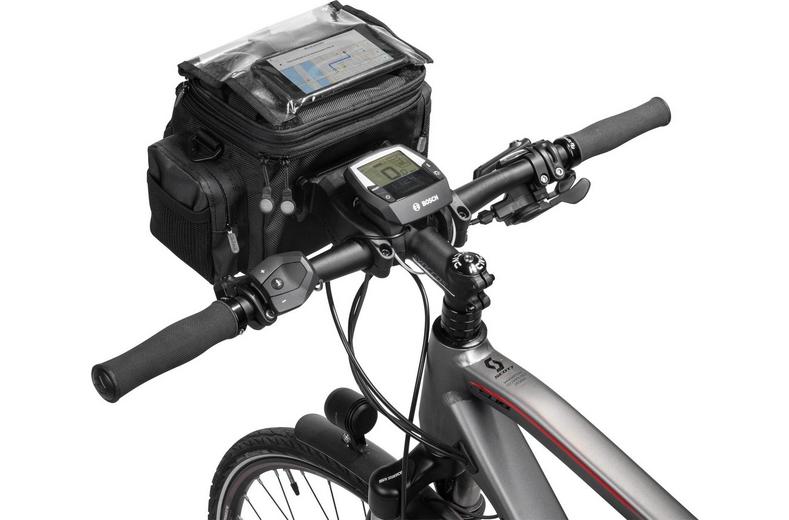 Topeak Tourguide Handlebar Bag E-Bikes Topeak Tourguide Handlebar Bag E-Bikes
