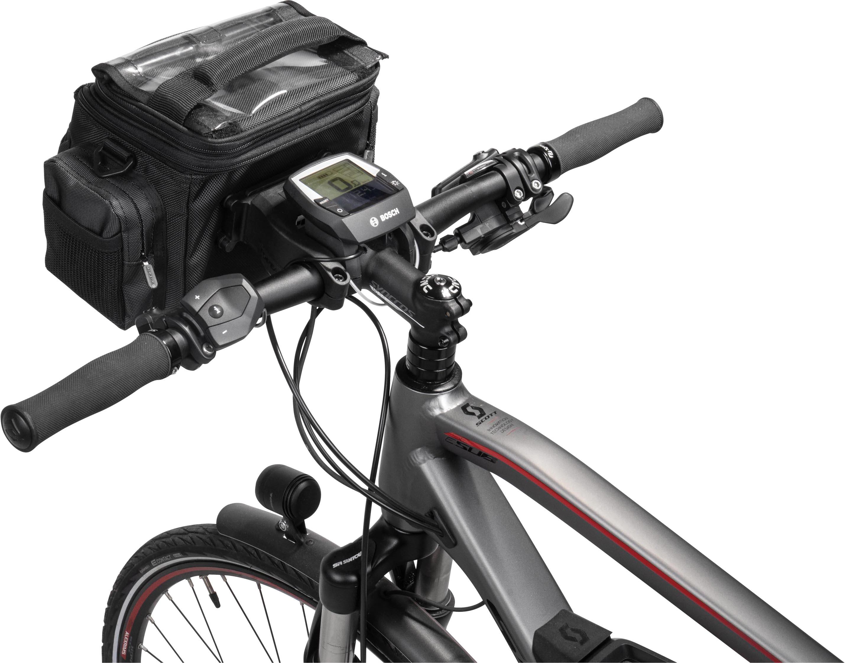 Topeak Tourguide Handlebar Bag E-Bikes