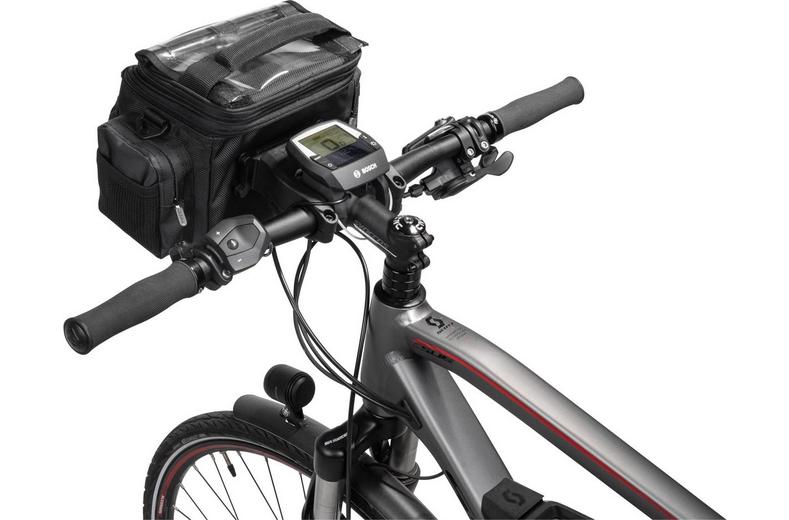 Topeak Tourguide Handlebar Bag E-Bikes Topeak Tourguide Handlebar Bag E-Bikes