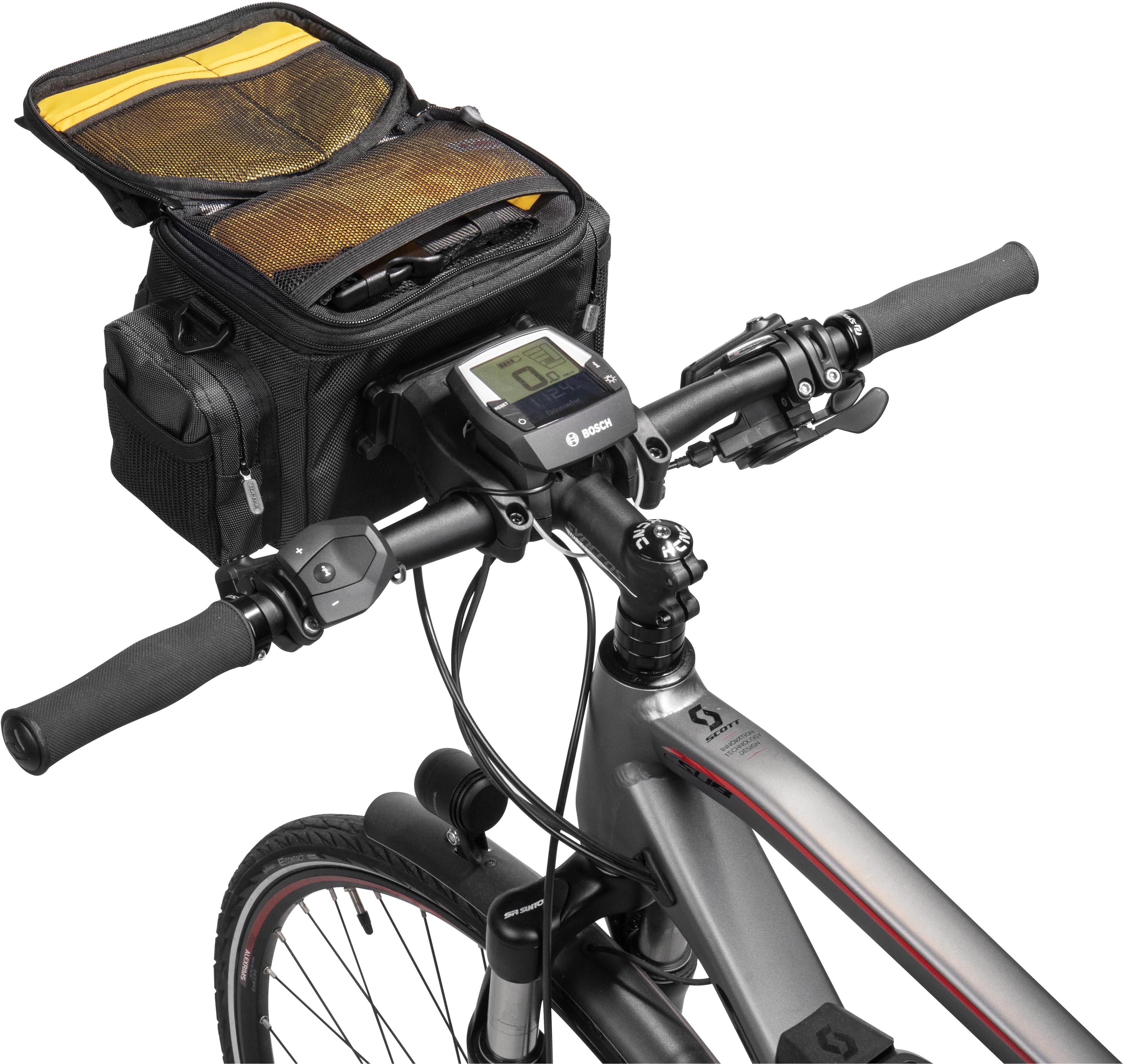 Topeak Tourguide Handlebar Bag E-Bikes