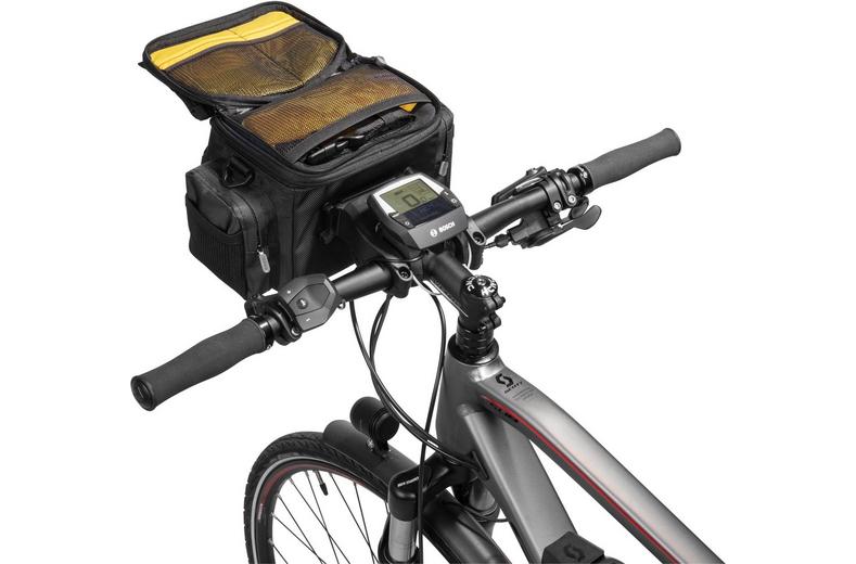 Topeak Tourguide Handlebar Bag E-Bikes Topeak Tourguide Handlebar Bag E-Bikes