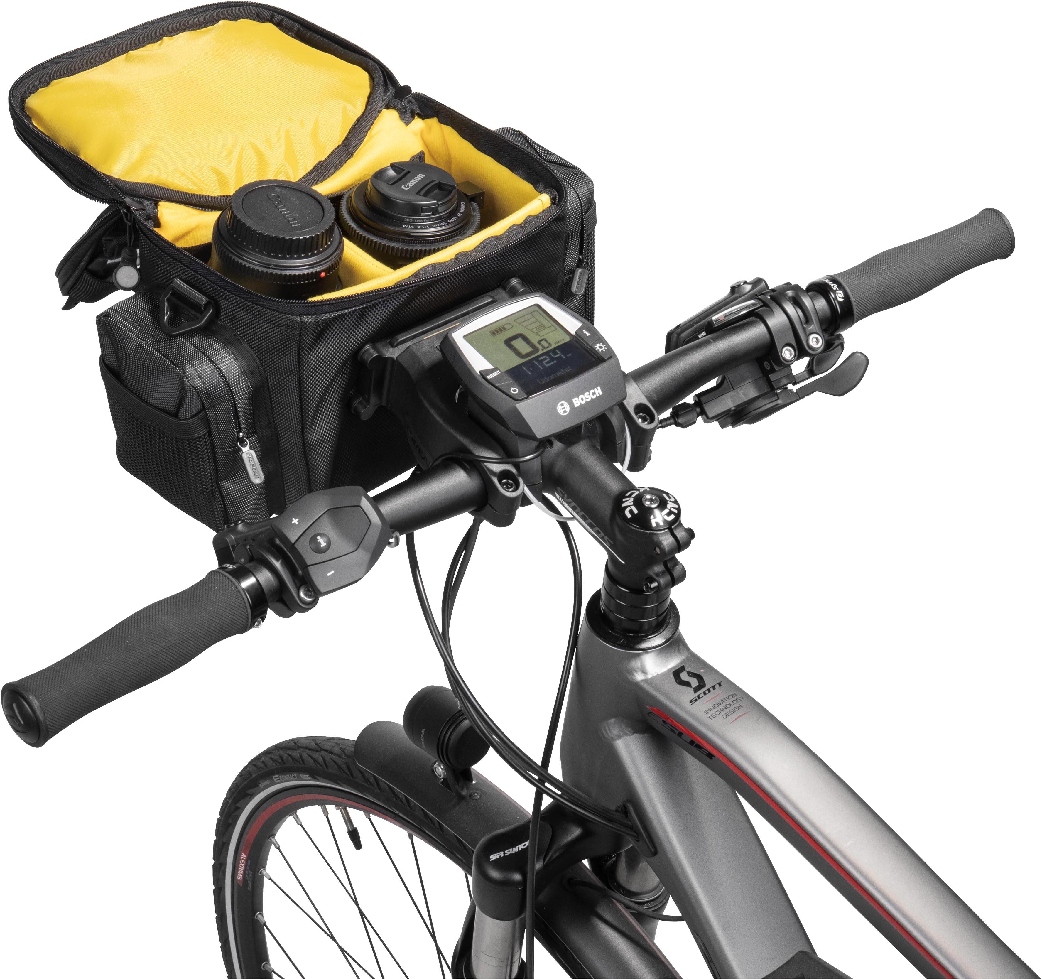 Topeak Tourguide Handlebar Bag E-Bikes