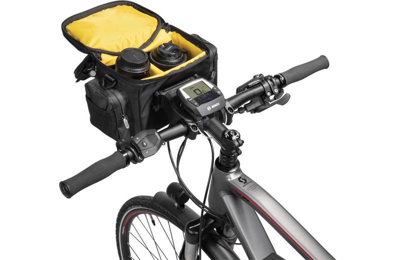 Topeak Tourguide Handlebar Bag E-Bikes Topeak Tourguide Handlebar Bag E-Bikes