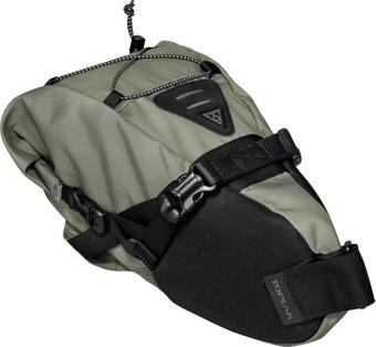Topeak Bike Packing Backloader Bag, 6L, Green