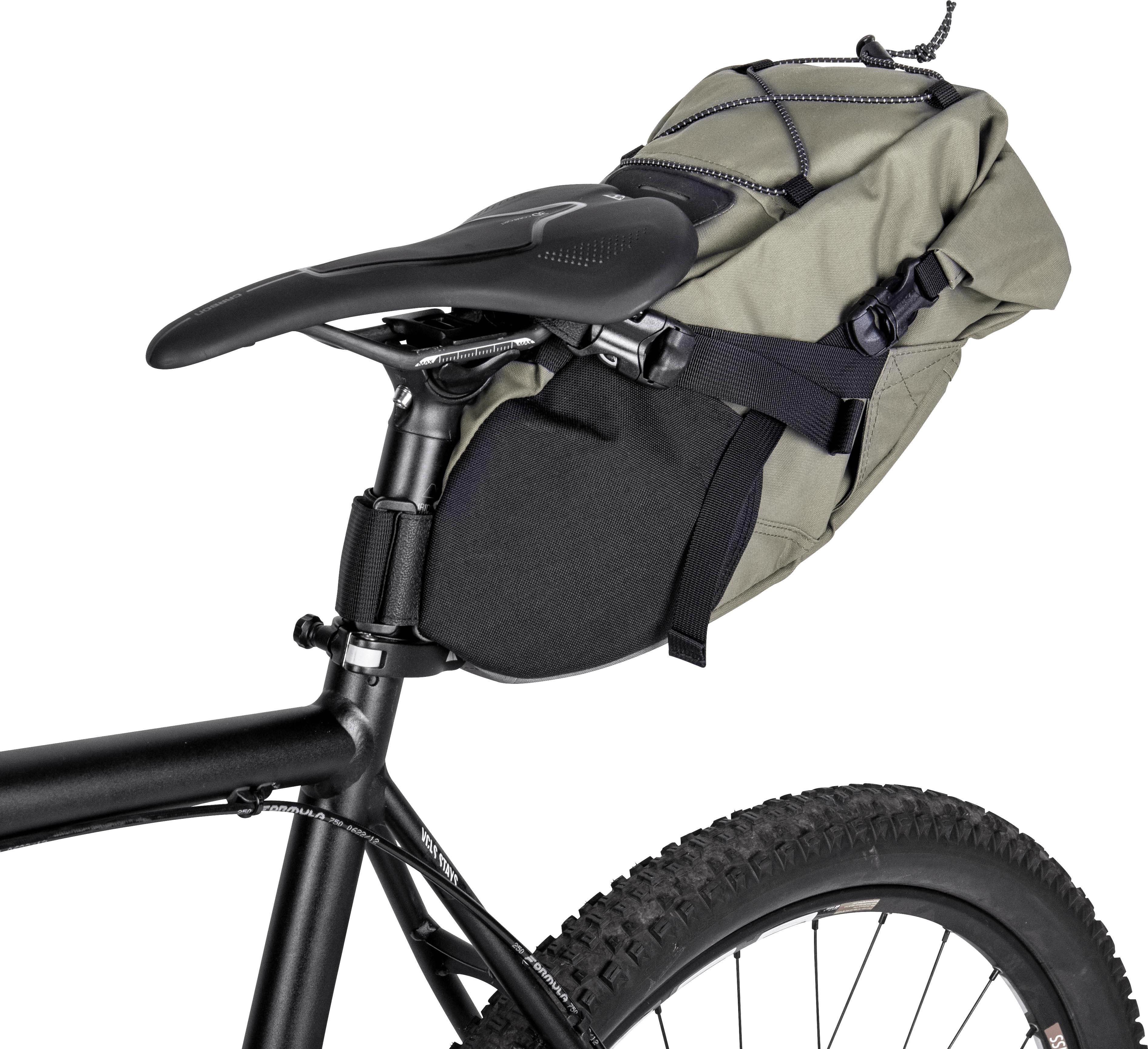 Topeak Bike Packing Backloader Bag, 6L, Green