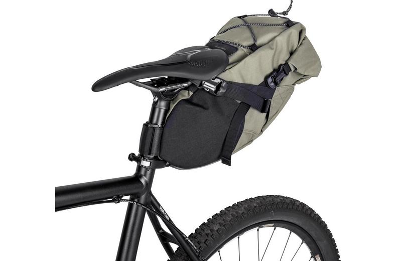Topeak Bike Packing Backloader Bag, 6L, Green Topeak Bike Packing Backloader Bag, 6L, Green