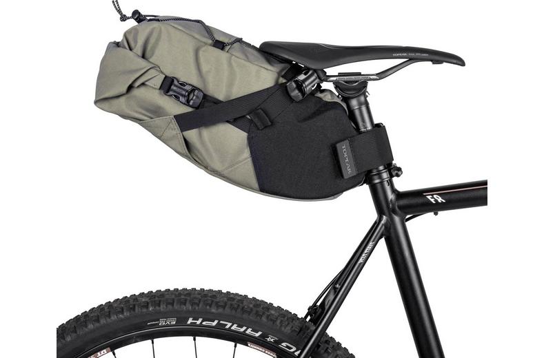 Topeak Bike Packing Backloader Bag, 6L, Green Topeak Bike Packing Backloader Bag, 6L, Green