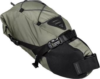 Topeak Bike Packing Backloader Bag, 10L, Green