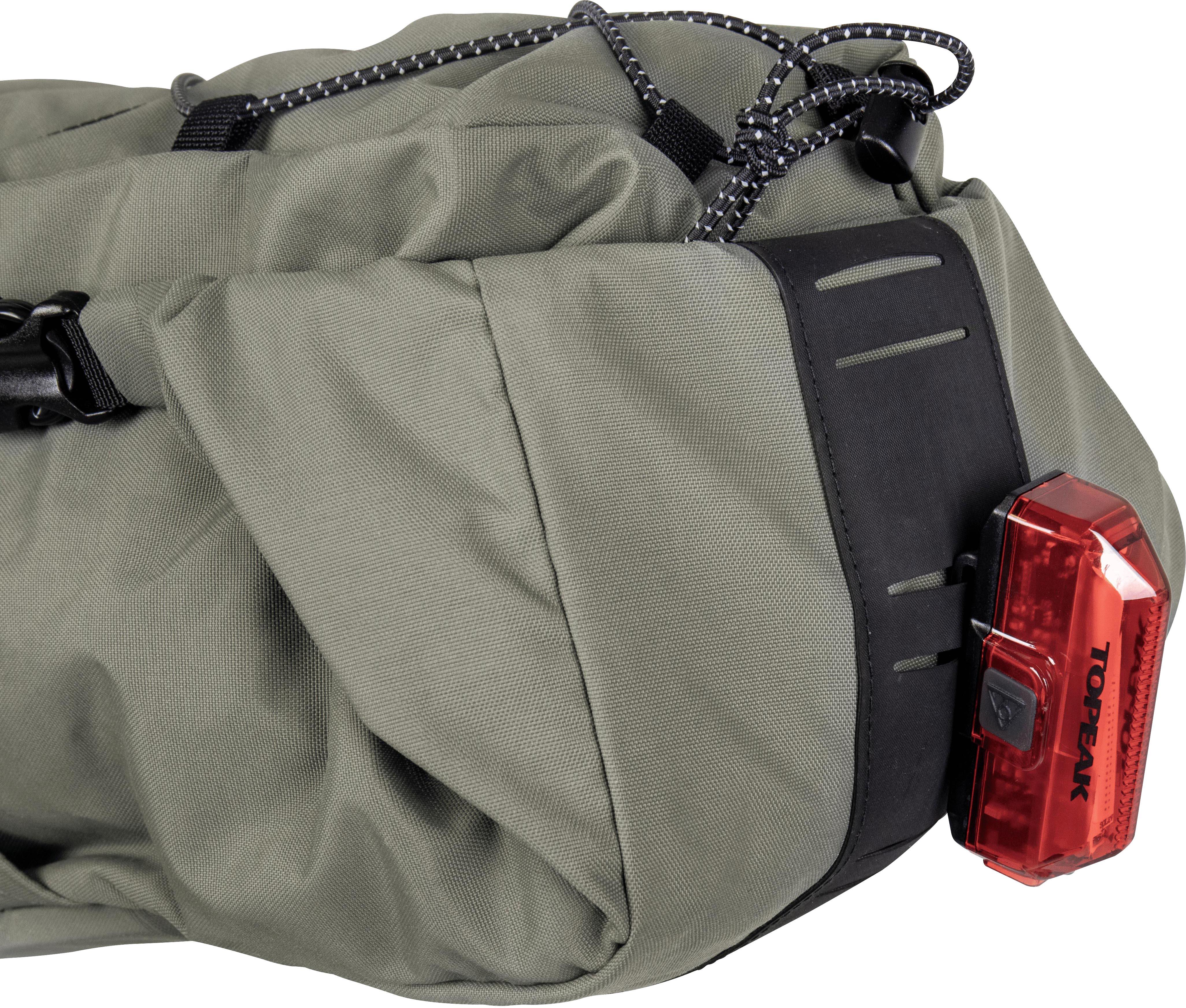 Topeak Bike Packing Backloader Bag, 10L, Green