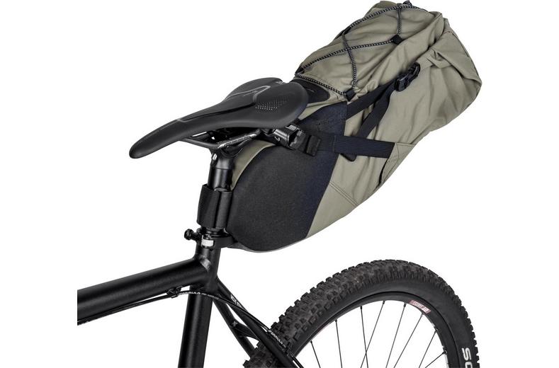 Topeak Bike Packing Backloader Bag, 15L, Green Topeak Bike Packing Backloader Bag, 15L, Green