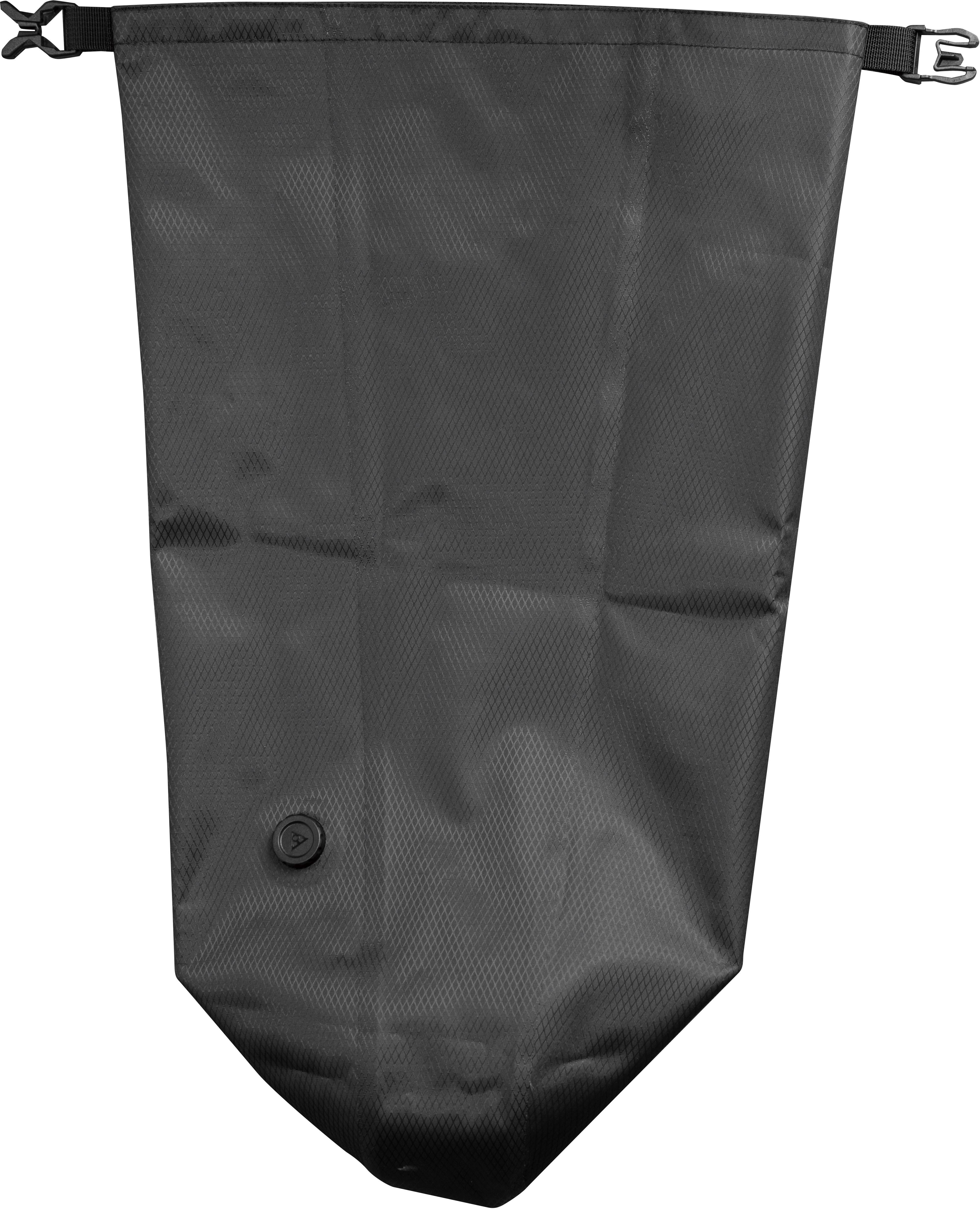 Topeak Bike Packing Backloader X, 10L, Black