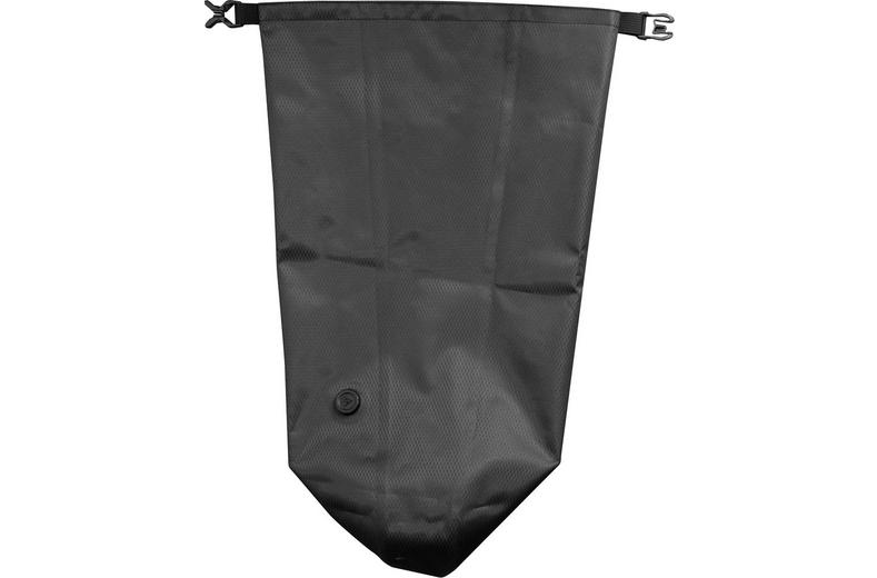 Topeak Bike Packing Backloader X, 10L, Black Topeak Bike Packing Backloader X, 10L, Black