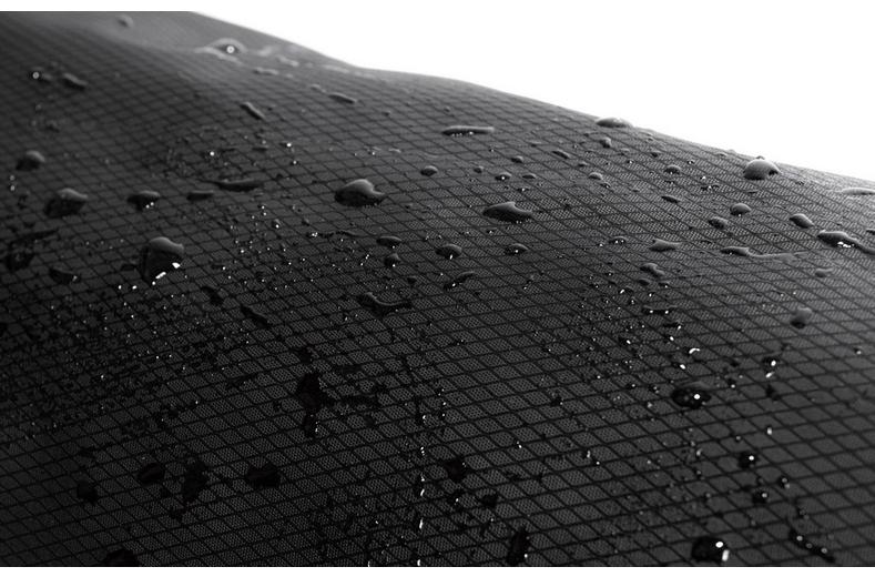 Topeak Bike Packing Backloader X, 10L, Black Topeak Bike Packing Backloader X, 10L, Black