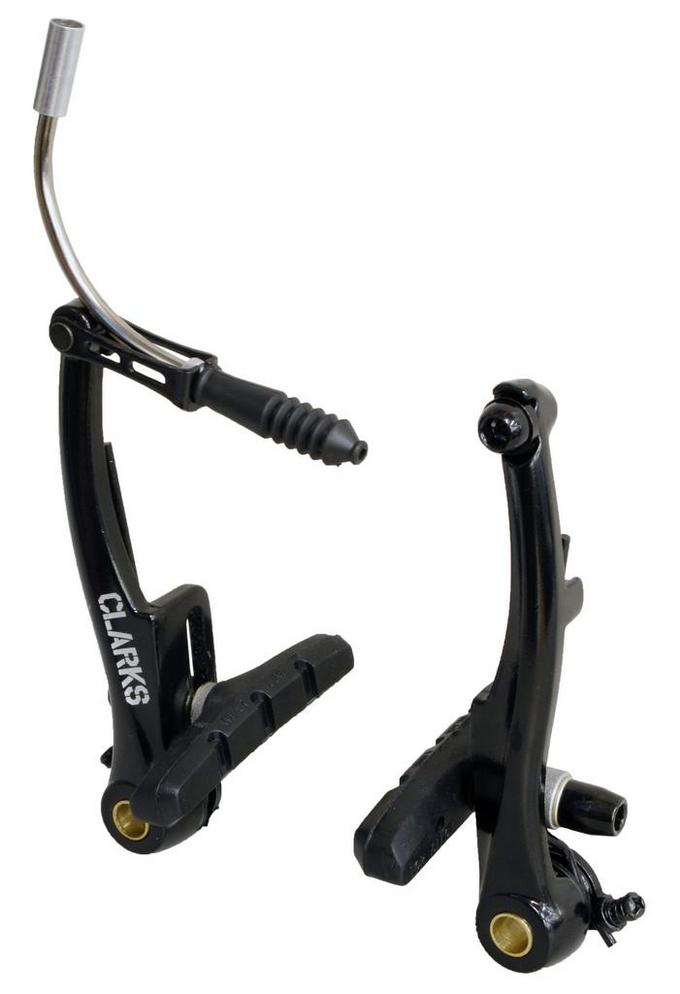 Halfords on sale bike brakes