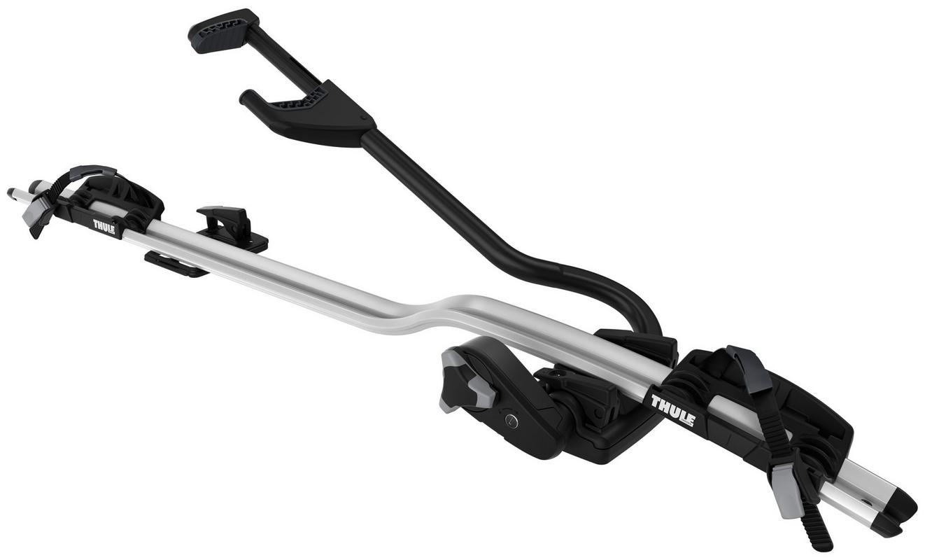 Halfords Thule Proride 598 Roof Mounted 1 Bike Rack | Extra 8% off for BC Members