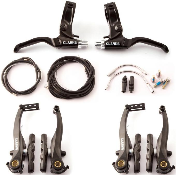 Bmx brake hot sale levers halfords