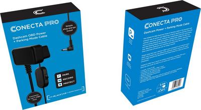 BlackVue Conecta PRO Power Cable BlackVue Conecta PRO Power Cable