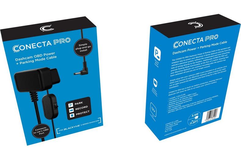 BlackVue Conecta PRO Power Cable BlackVue Conecta PRO Power Cable