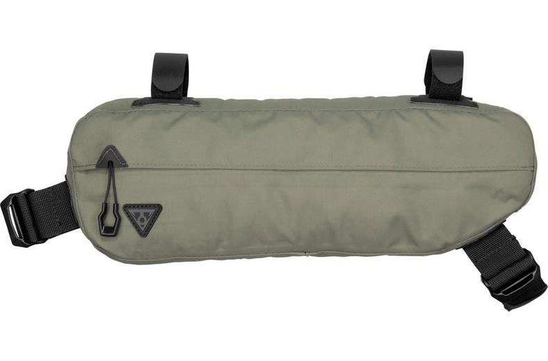 Topeak Bike Packing Midloader Bag, 3L, Green Topeak Bike Packing Midloader Bag, 3L, Green