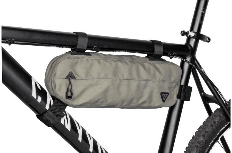 Topeak Bike Packing Midloader Bag, 3L, Green Topeak Bike Packing Midloader Bag, 3L, Green