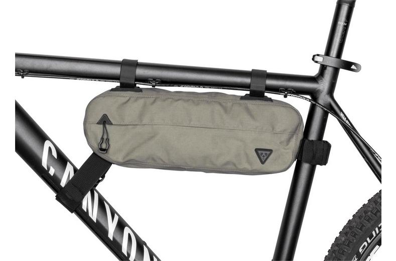 Topeak Bike Packing Midloader Bag, 3L, Green Topeak Bike Packing Midloader Bag, 3L, Green