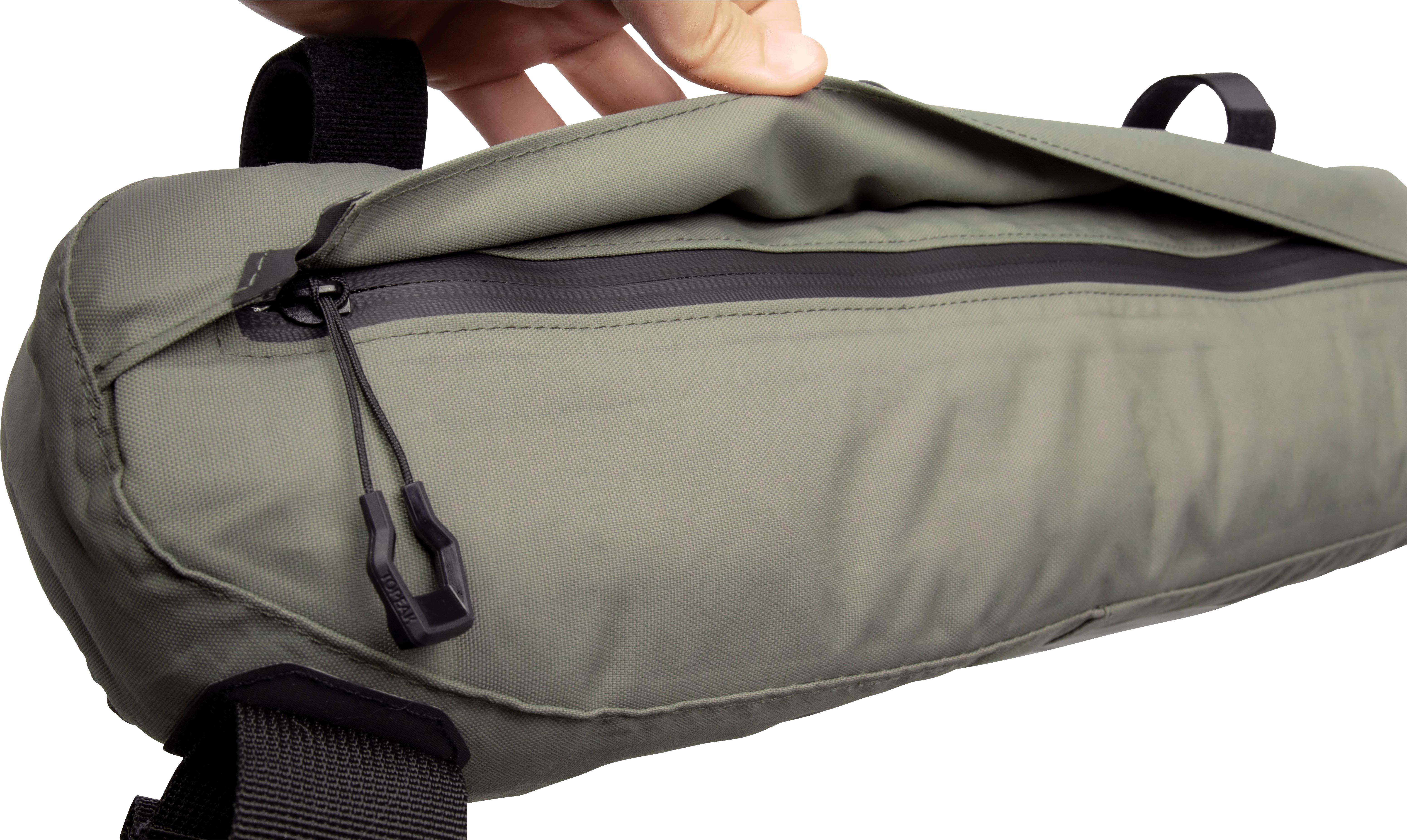 Topeak Bike Packing Midloader Bag, 3L, Green