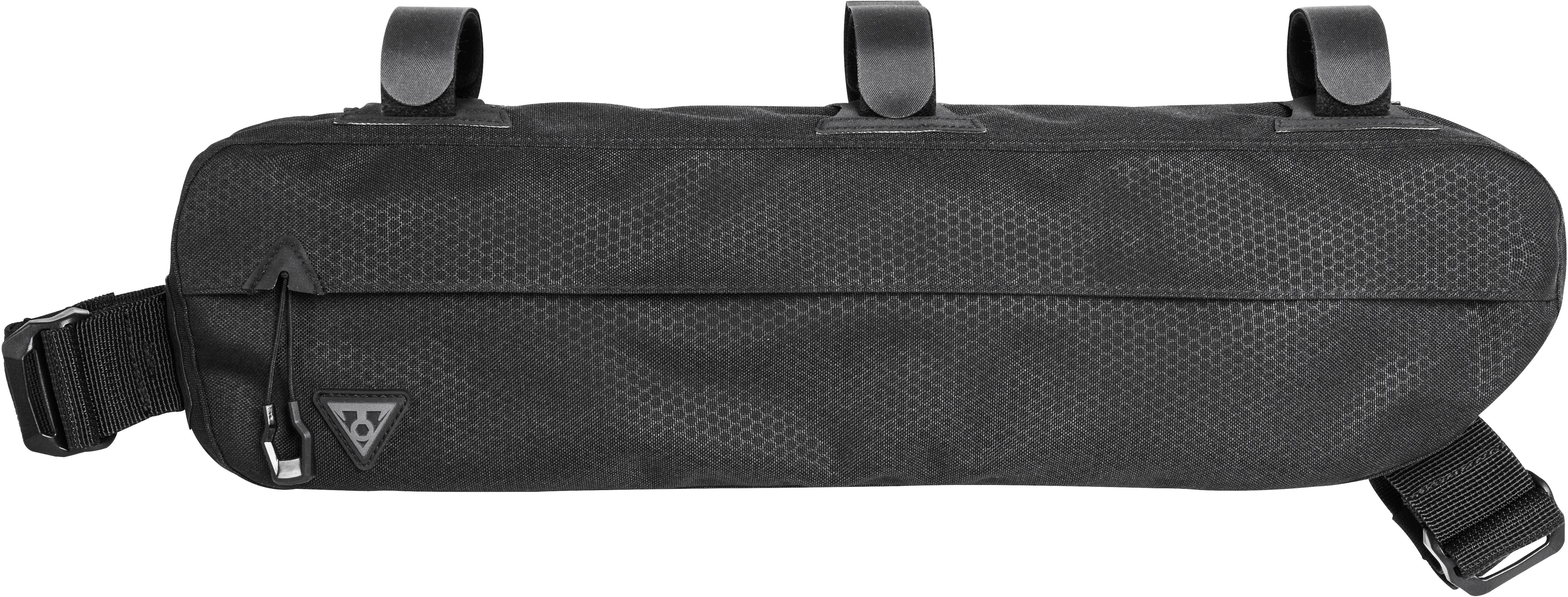 Topeak Bike Packing Midloader Bag, 4.5L, Black