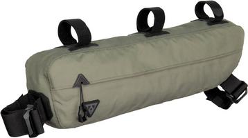 Halfords Topeak Bike Packing Midloader Bag, 4.5L, Green | Extra 8% off for BC Members