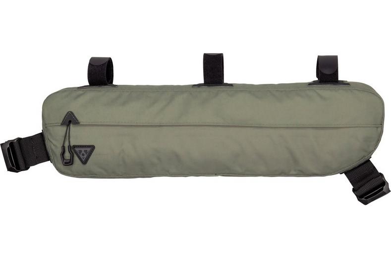 Topeak Bike Packing Midloader Bag, 4.5L, Green Topeak Bike Packing Midloader Bag, 4.5L, Green