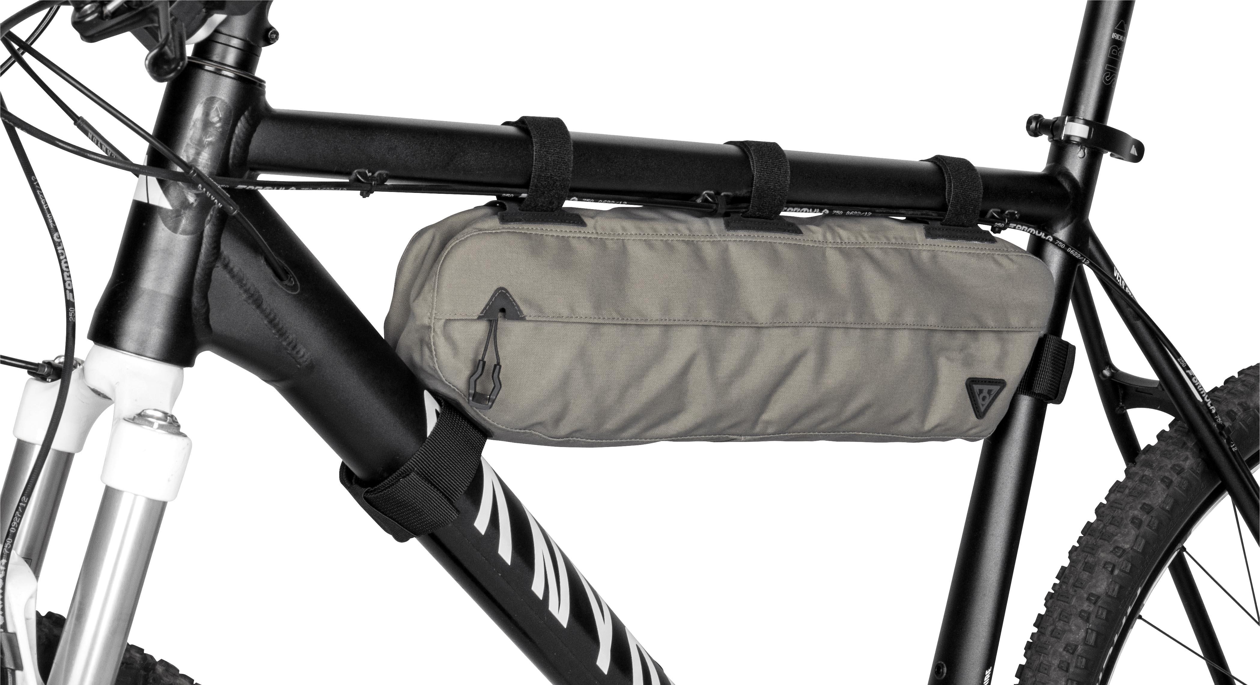 Topeak Bike Packing Midloader Bag, 4.5L, Green