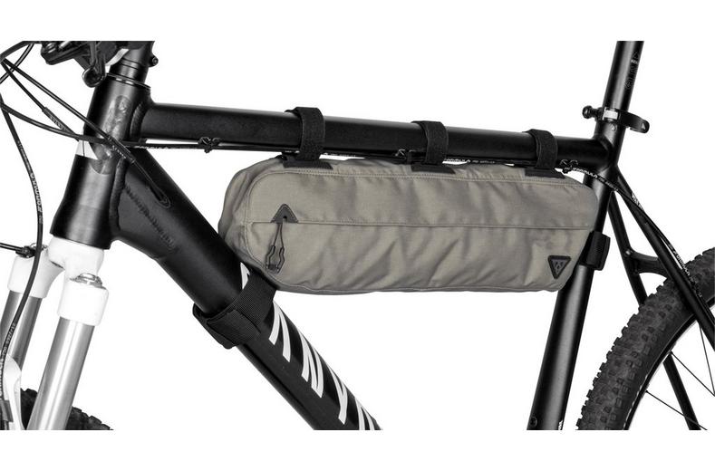 Topeak Bike Packing Midloader Bag, 4.5L, Green Topeak Bike Packing Midloader Bag, 4.5L, Green