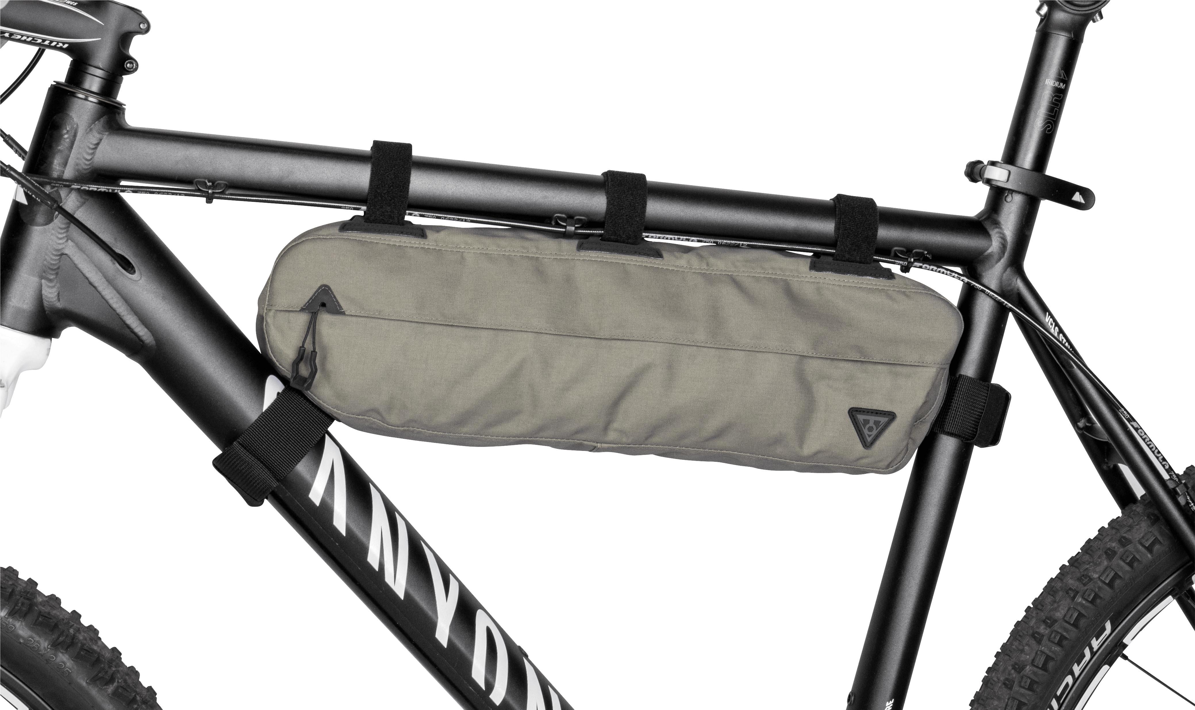Topeak Bike Packing Midloader Bag, 4.5L, Green